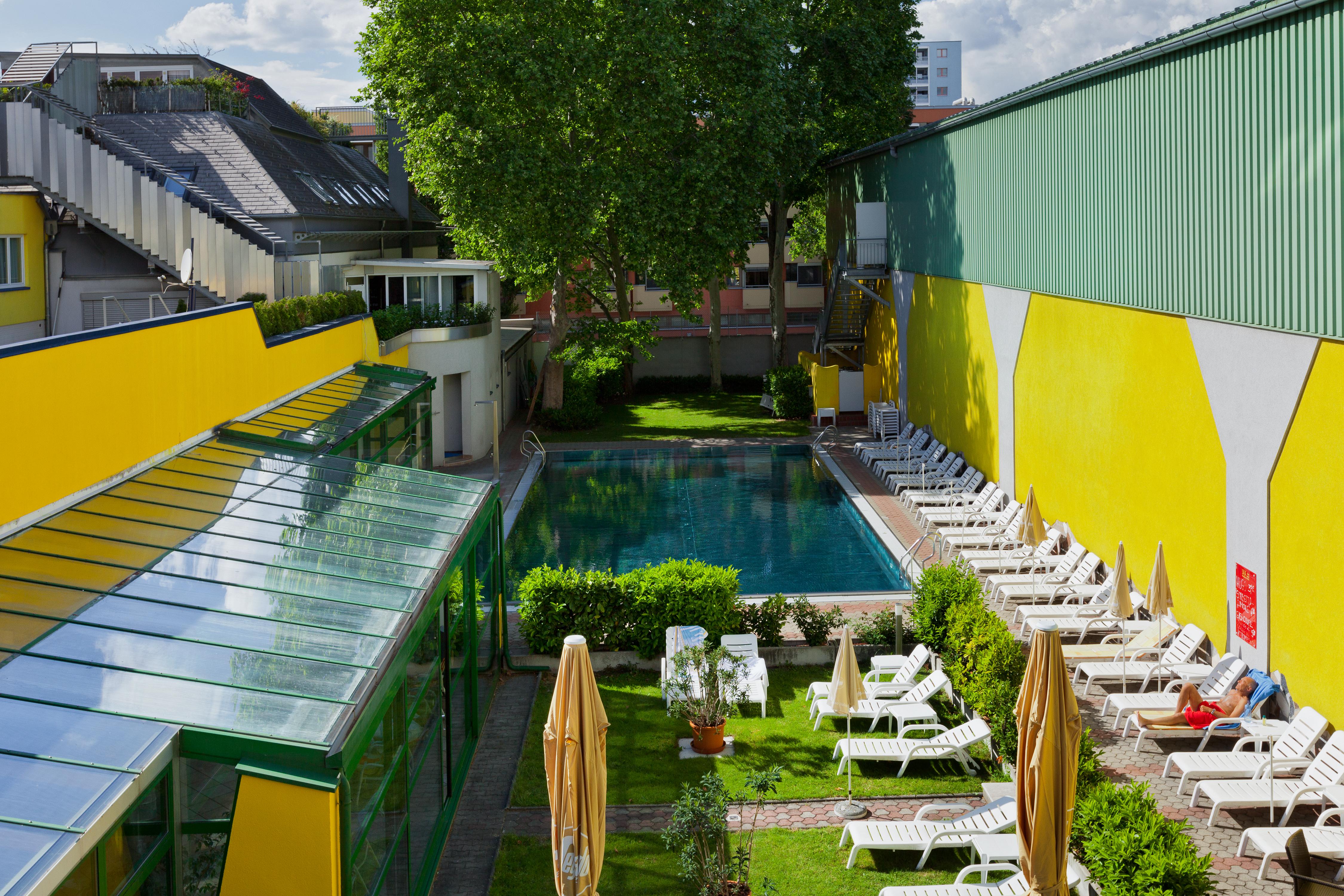 Vienna Sporthotel Exterior photo