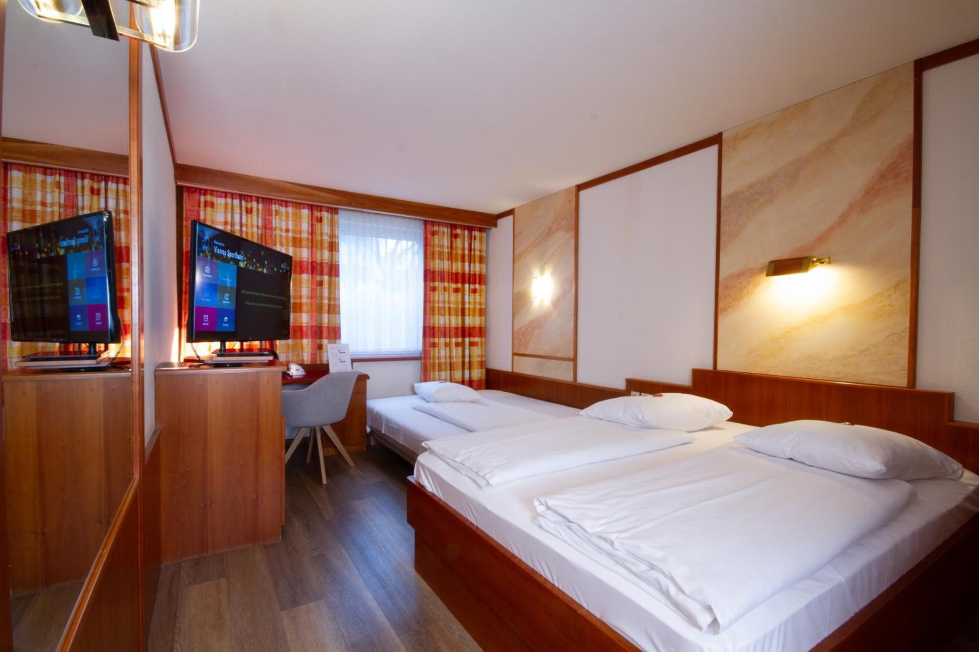 Vienna Sporthotel Exterior photo