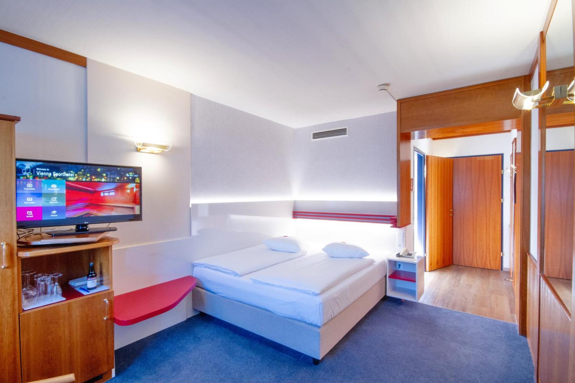 Vienna Sporthotel Exterior photo