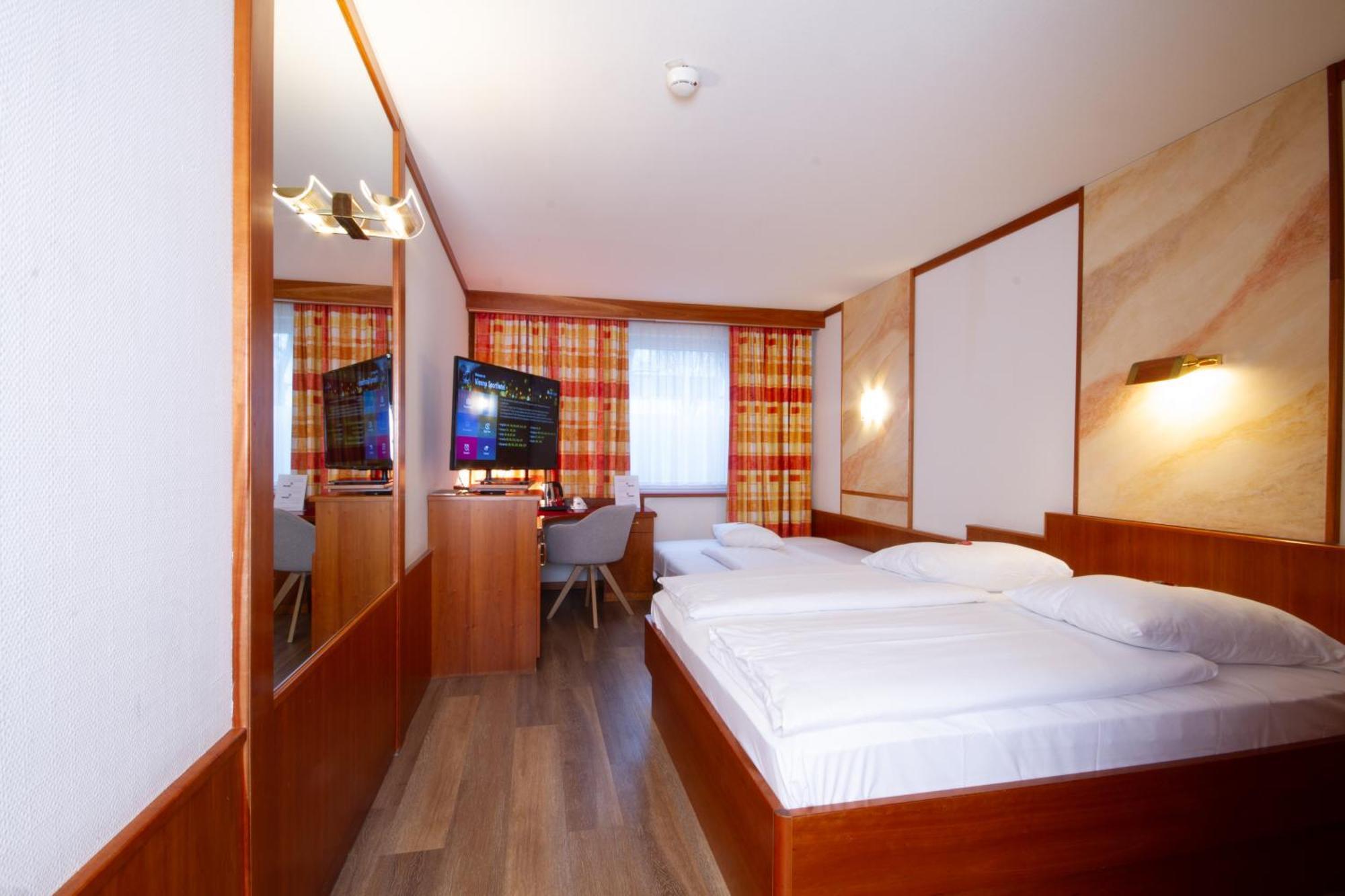 Vienna Sporthotel Exterior photo