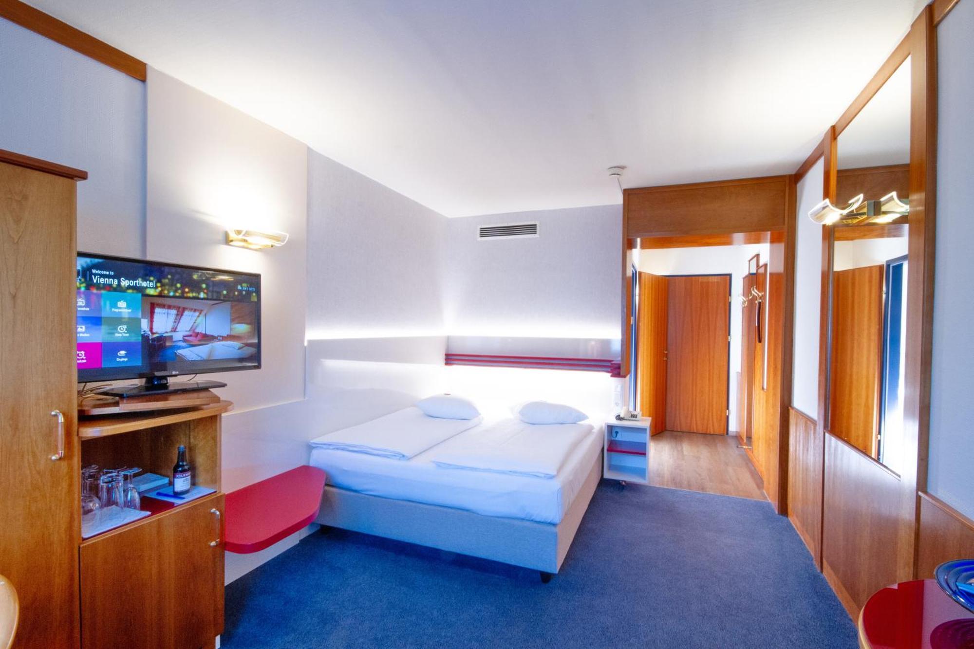 Vienna Sporthotel Exterior photo