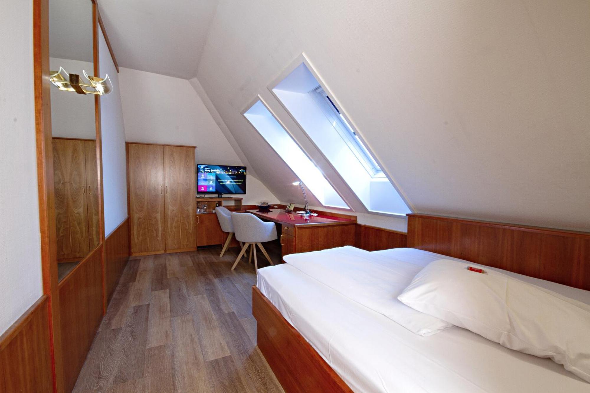 Vienna Sporthotel Exterior photo