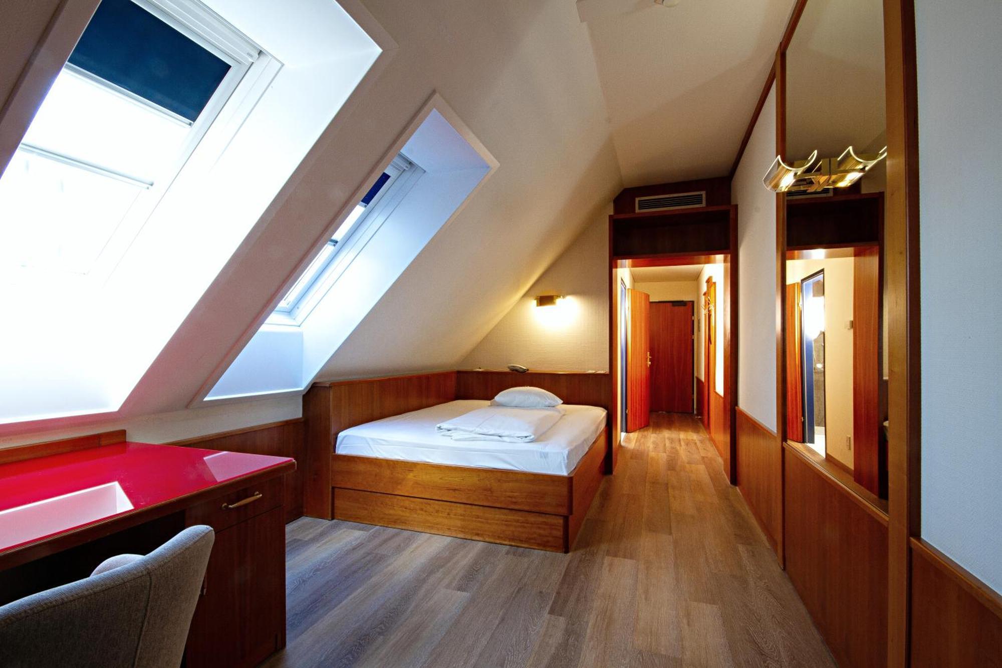 Vienna Sporthotel Exterior photo
